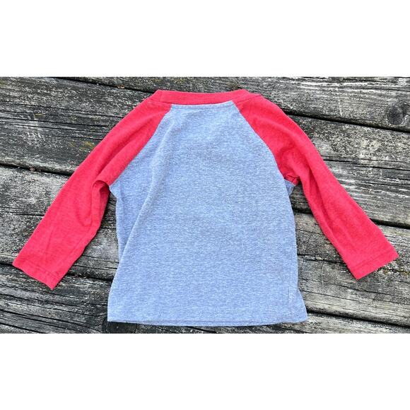 Disney Star‎ Wars BB-Mine Baseball T-shirt, 18m - Picture 2 of 4